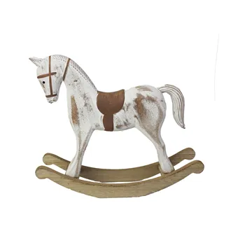 Rocking horse decoration D2460-26