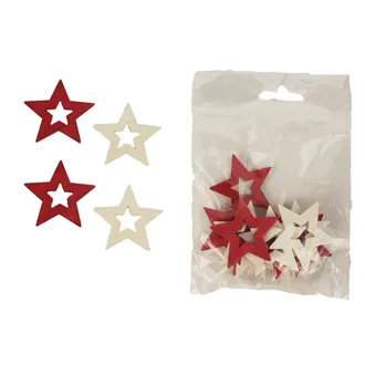 Star 12 pcs D2700