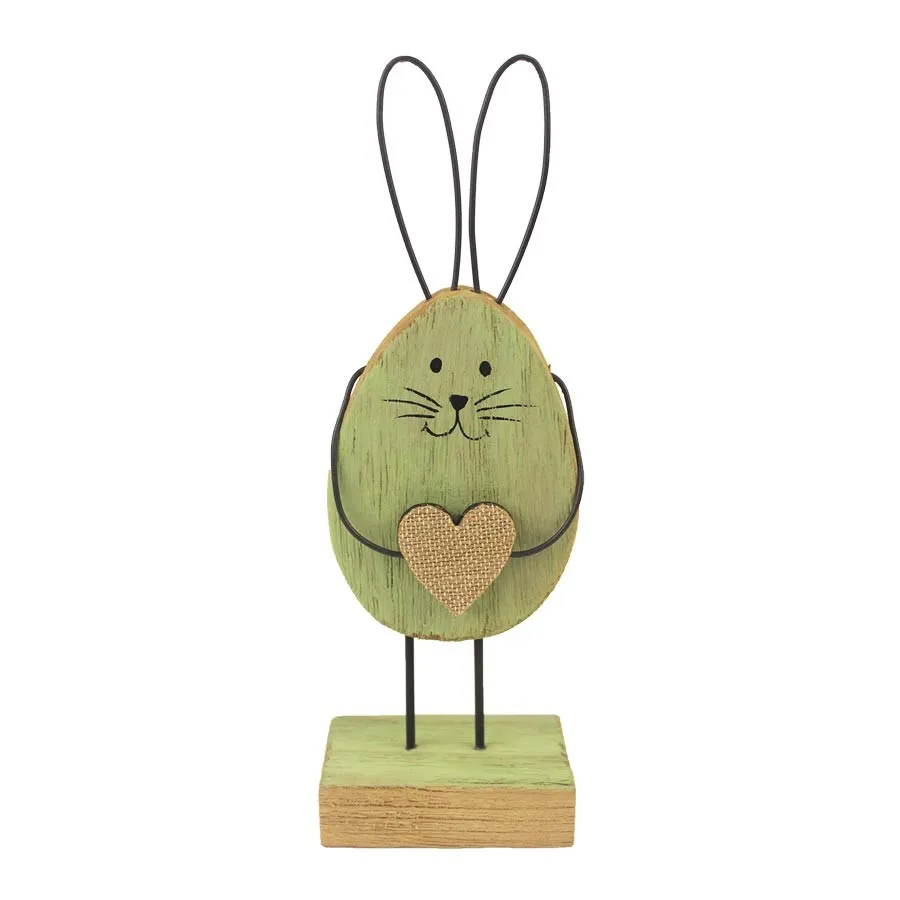 Decoration hare D3122/1