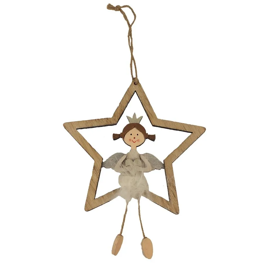 Christmas decoration star D3161 