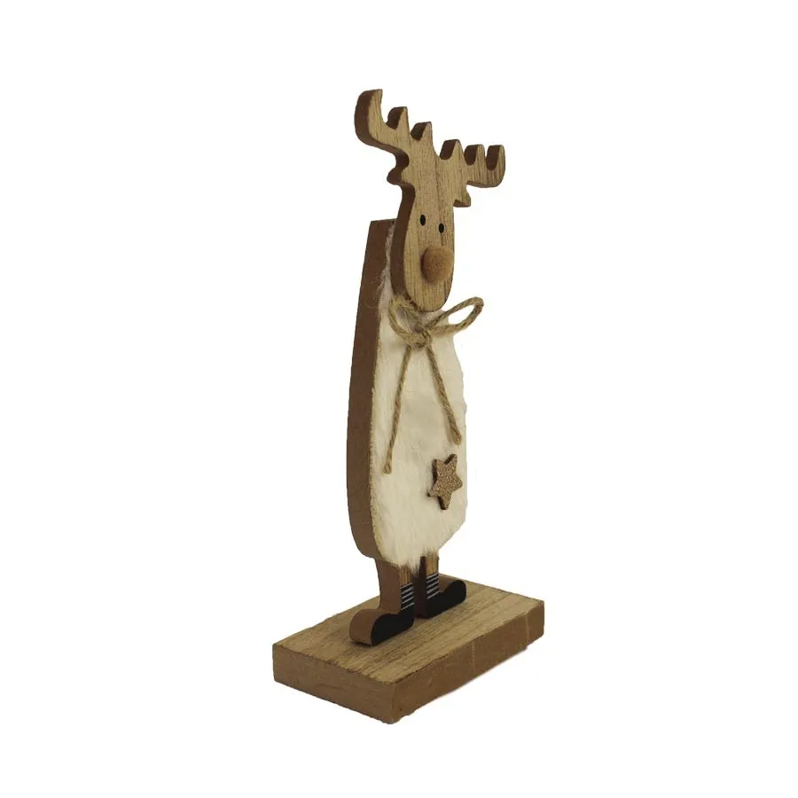 Decorative reindeer D3269/1 