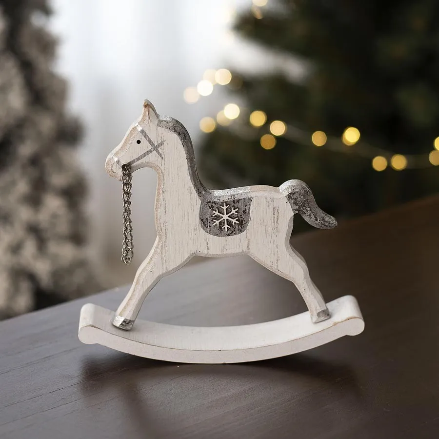 Rocking horse D3334-28