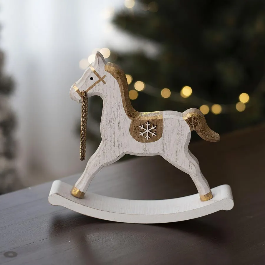 Rocking horse D3334-29