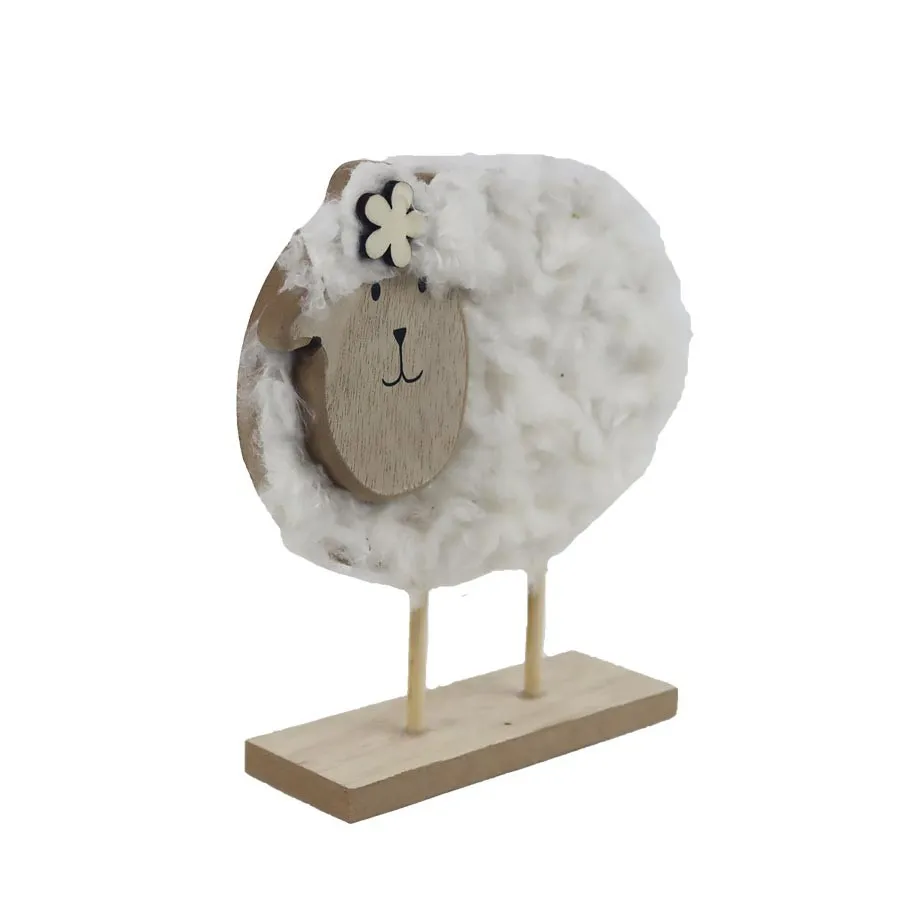 Decoration sheep D3618-01