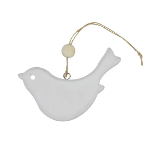 Decoration bird, 2 pcs D4078-01