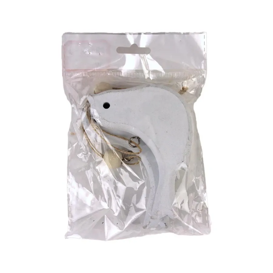 Decoration bird, 2 pcs D4078-01