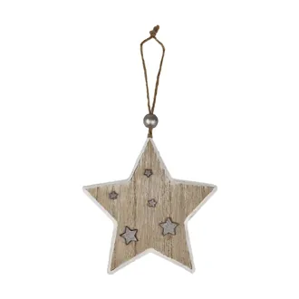 Star for hanging D4250