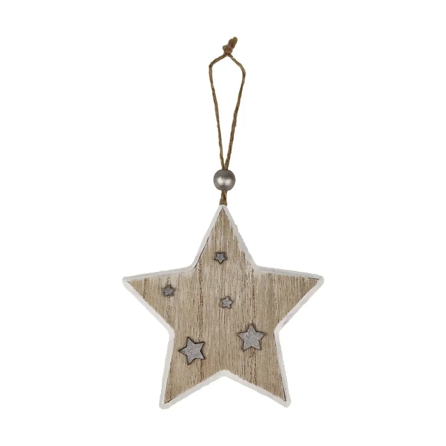 Star for hanging D4250