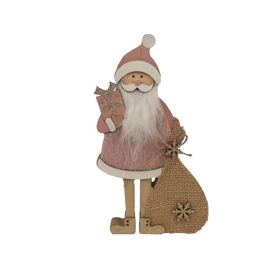 Santa decoration D4404 