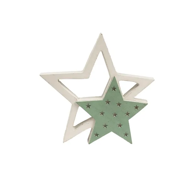 Decoration star D4420