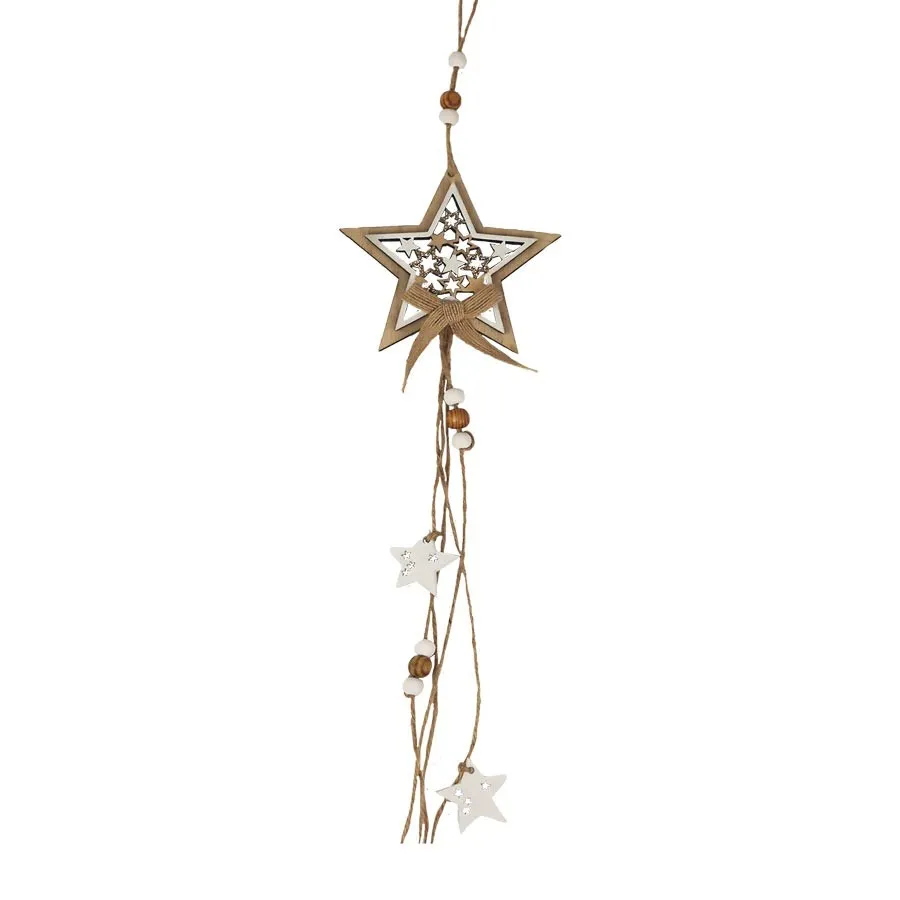 Star for hanging D4456