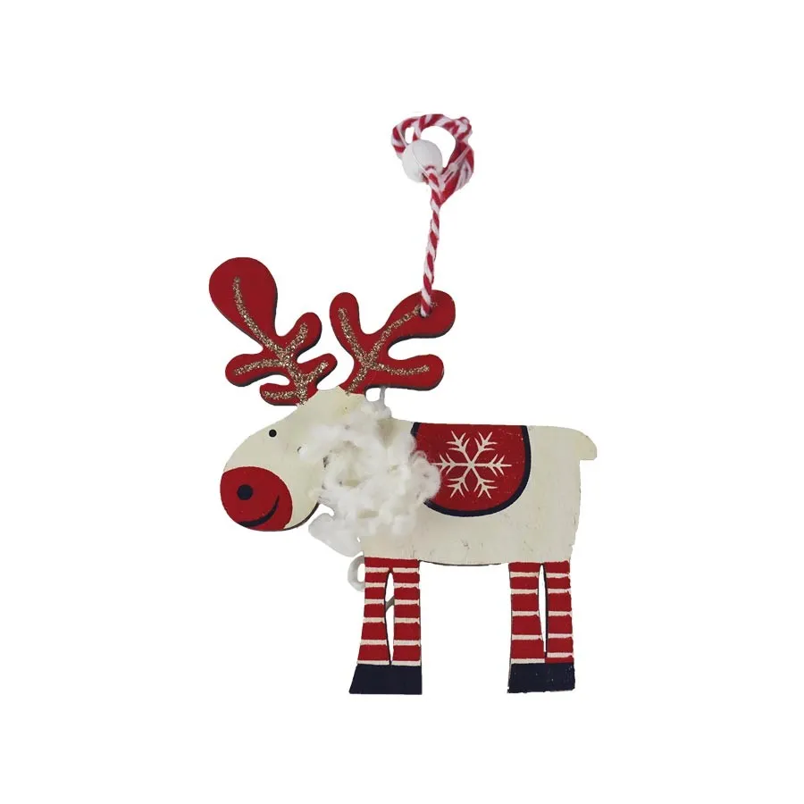 Reindeer for hanging D4644 