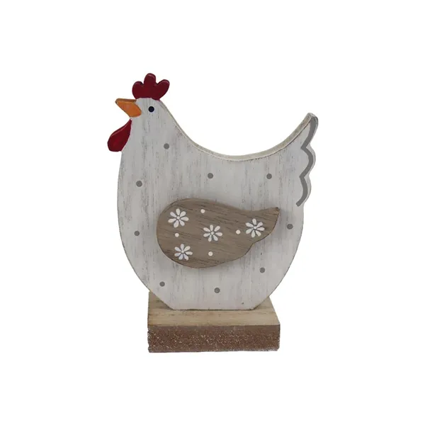 Decorative hen D4749/1