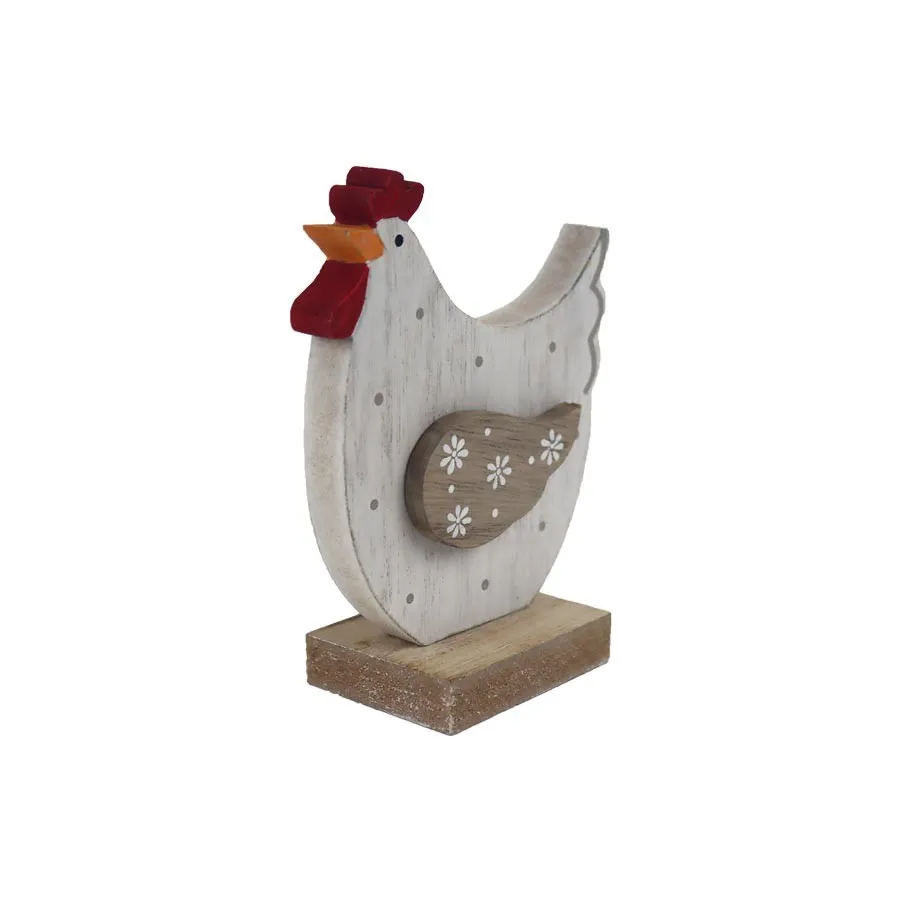 Decorative hen D4749/1