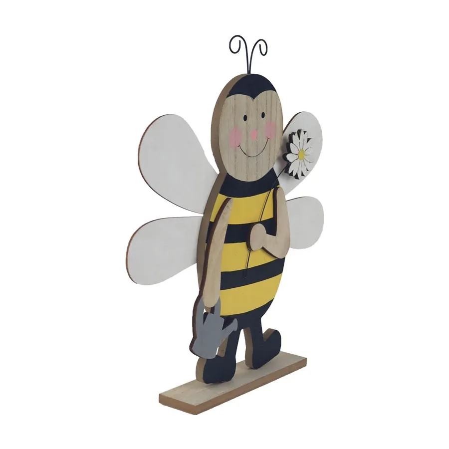 Decoration bee D4990