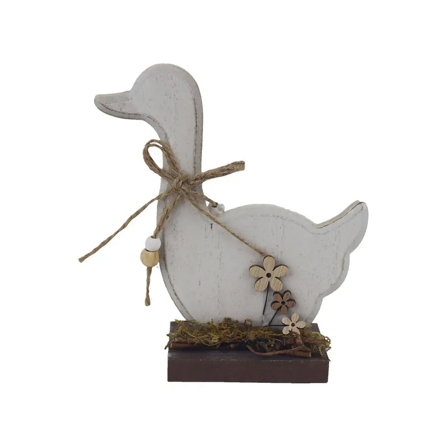 Decoration goose D5024