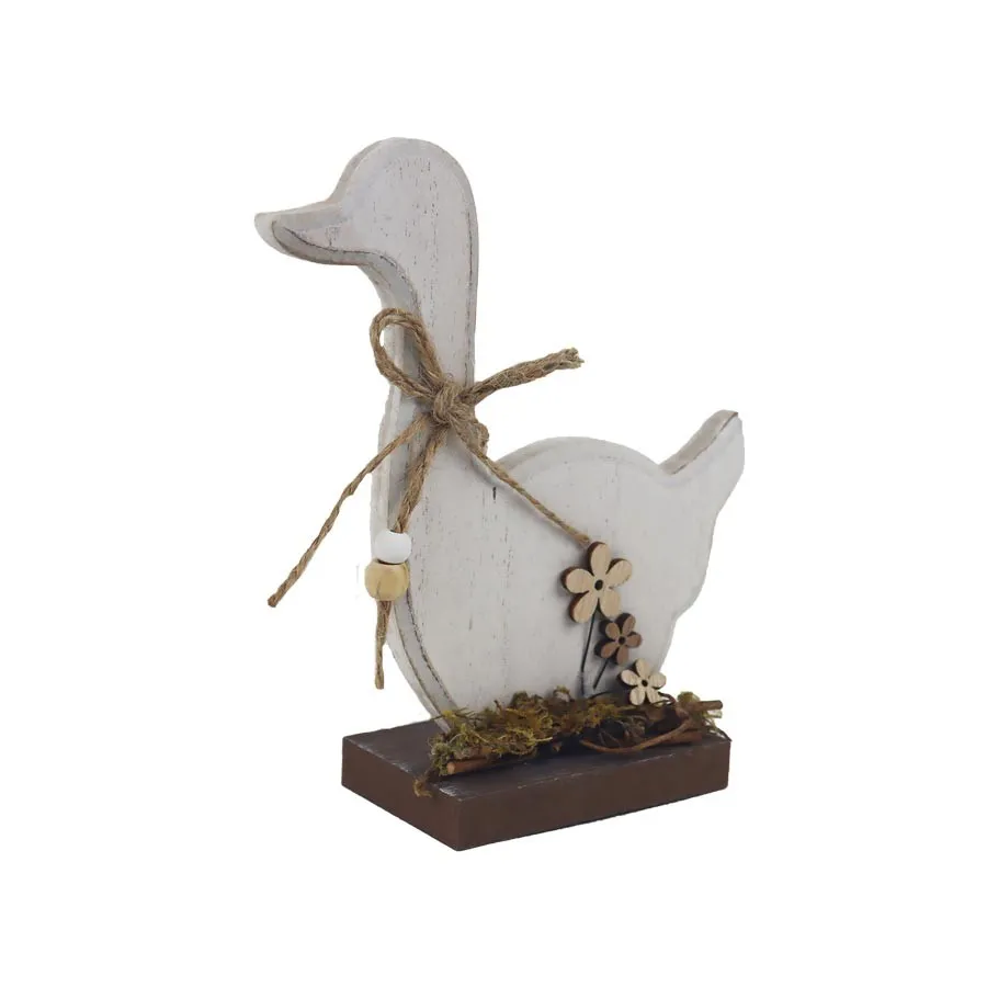 Decoration goose D5024