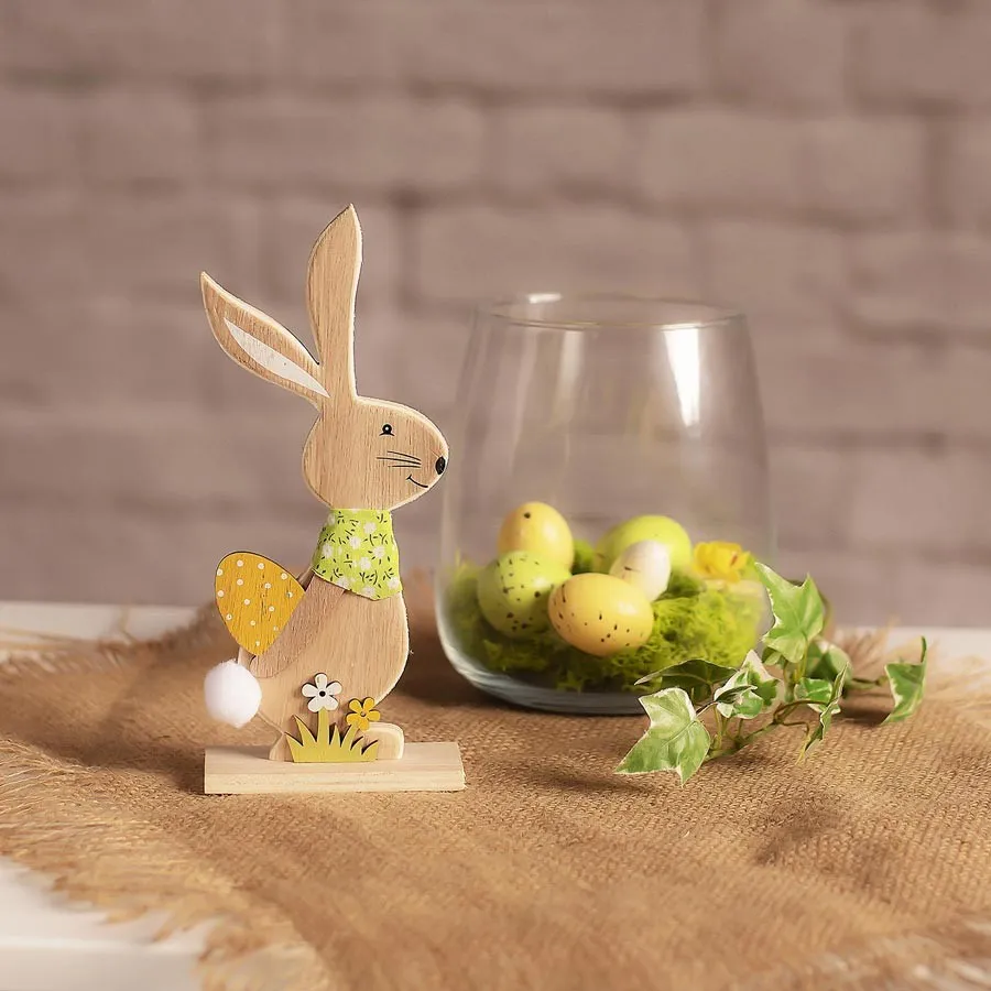 Decoration hare D5061