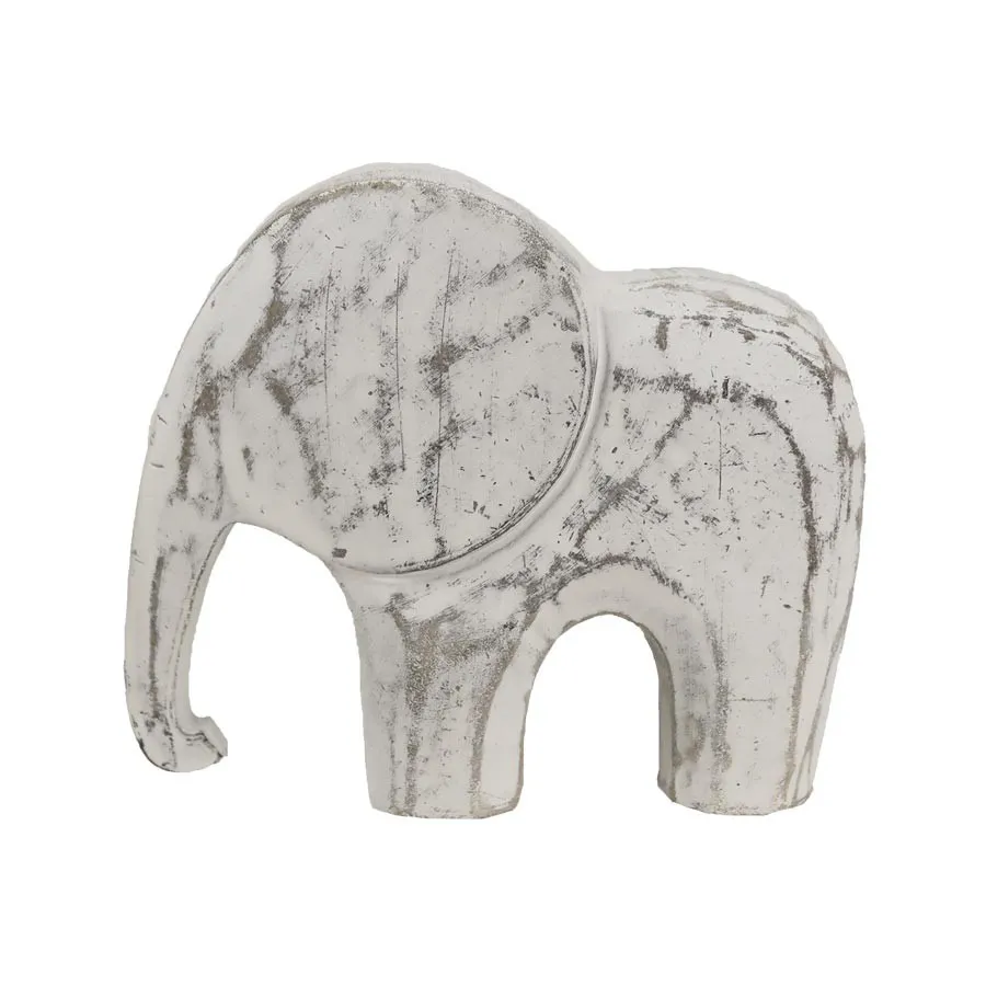 Decorative elephant D5369