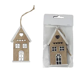 Hanging house, 2 pcs D5727-20