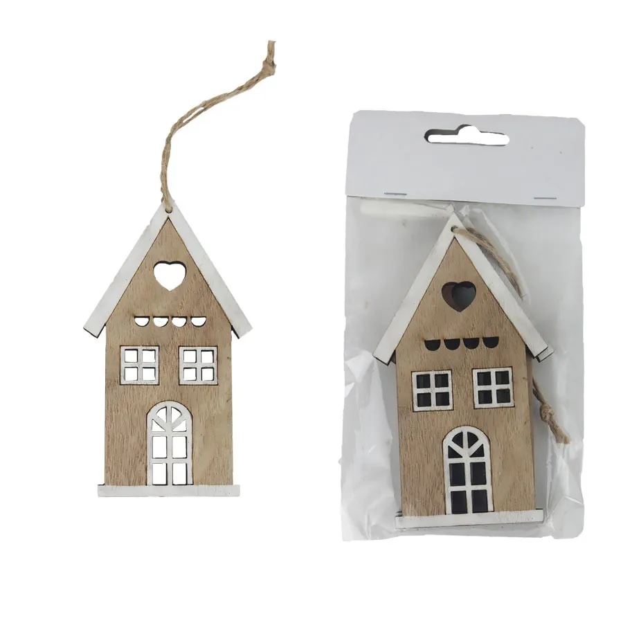 Hanging house, 2 pcs D5727-20