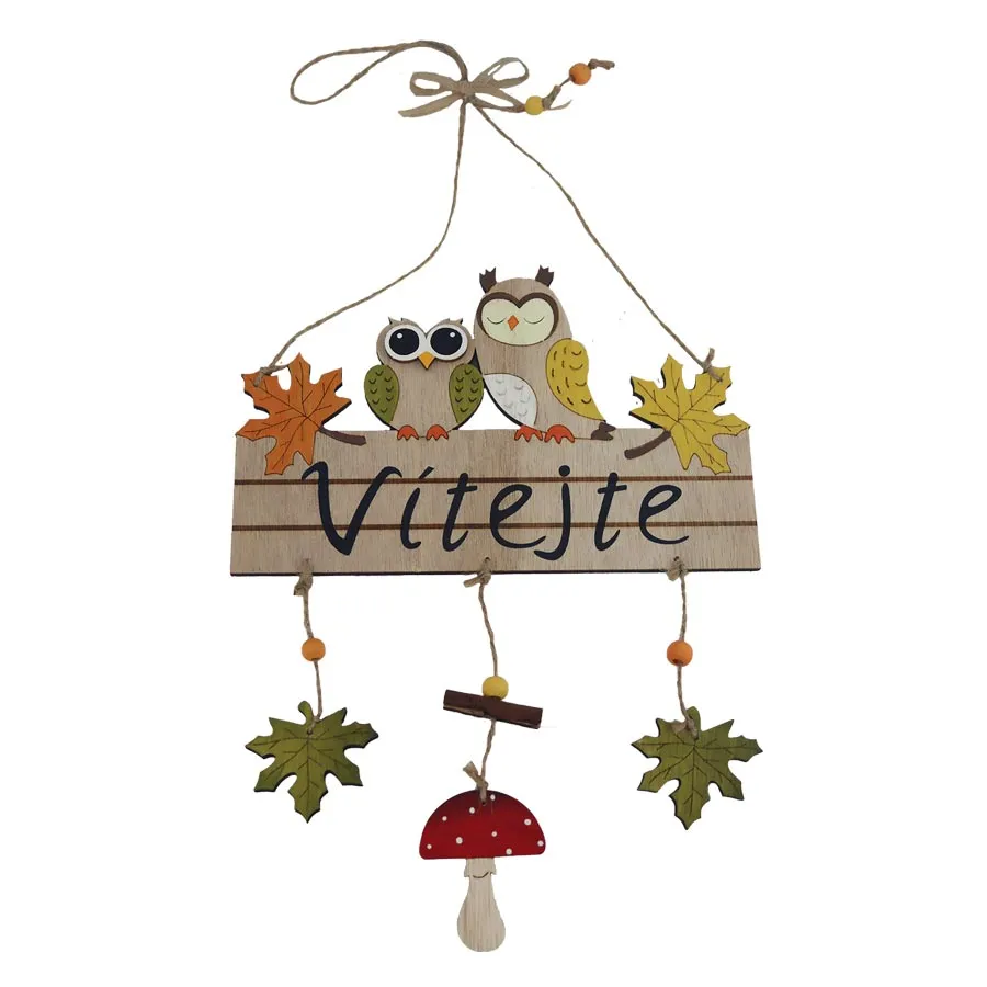 Autumn decoration for hanging 2nd quality D5771/B