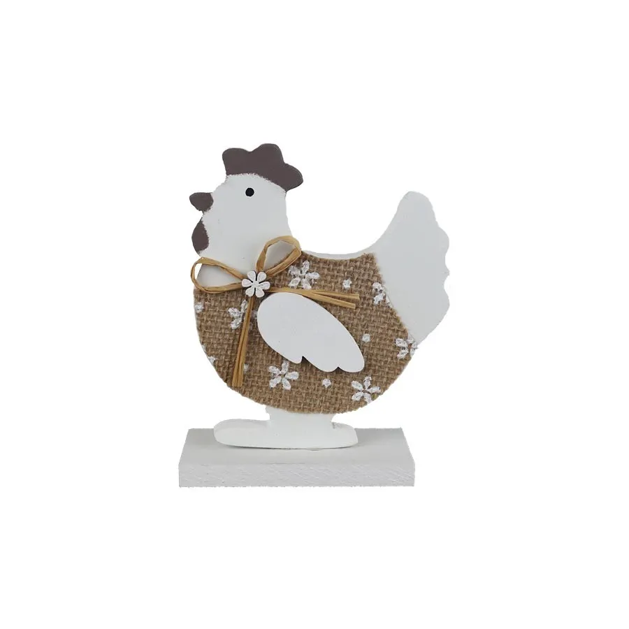 Hen decoration D6087