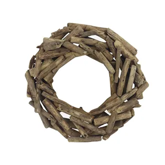 Wreath natural D6246/1