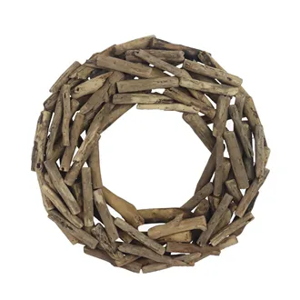 Wreath natural D6246/2