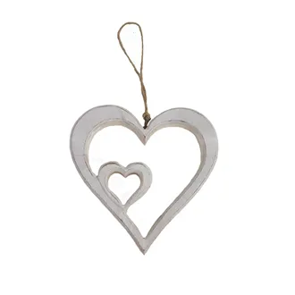 Heart pendant D6254-01