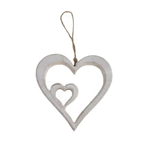 Heart pendant D6254-01