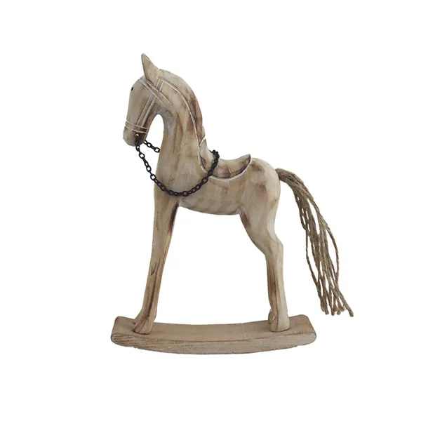 Decorative horse D6255/1