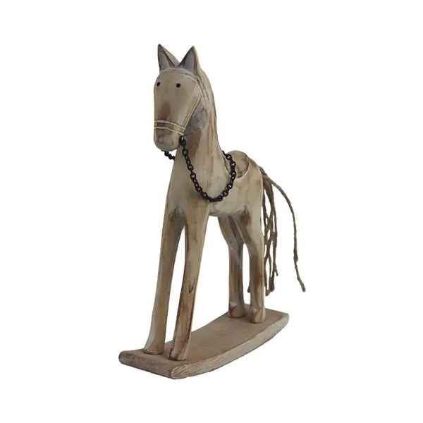 Decorative horse D6255/1