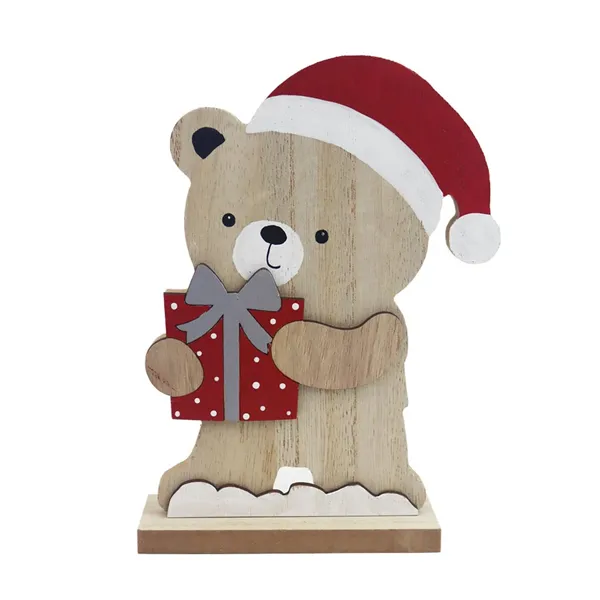 Teddy bears decoration D6310/1