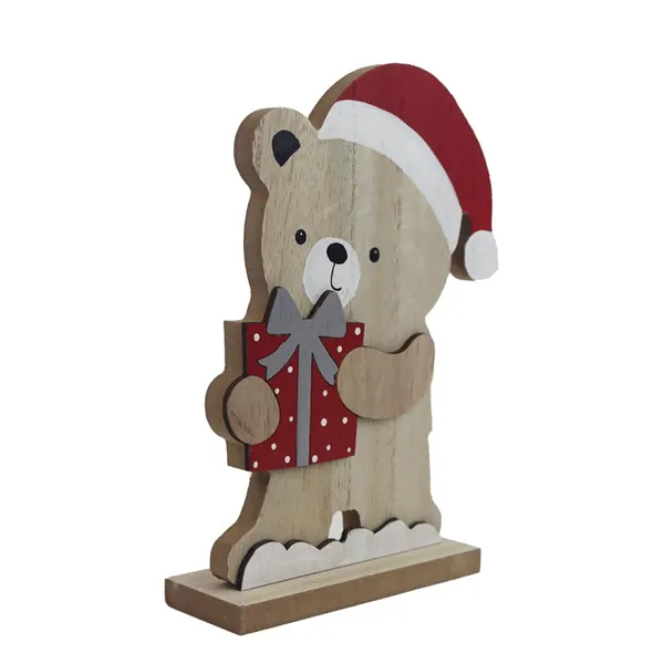 Teddy bears decoration D6310/1