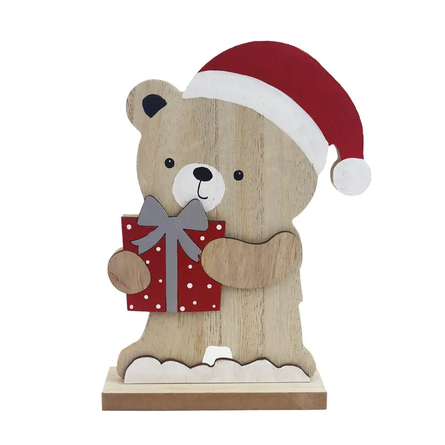 Teddy bears decoration D6310/1