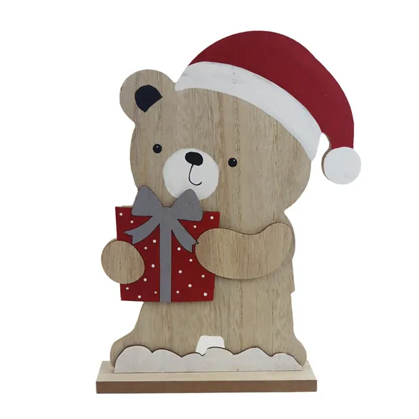 Teddy bears decoration D6310/2