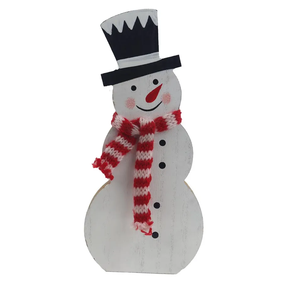 Decoration snowman D6313/2