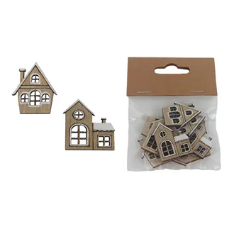 House decoration, 8 pcs D6339