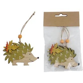 Hedgehog for hanging D6376