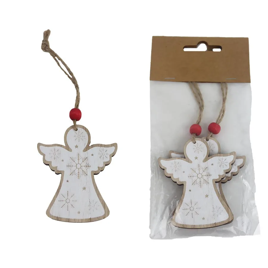 Angel for hanging, 2 pcs D6380