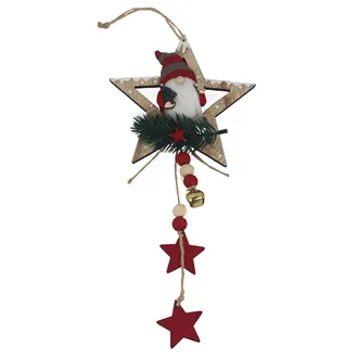 Christmas decoration for hanging D6407