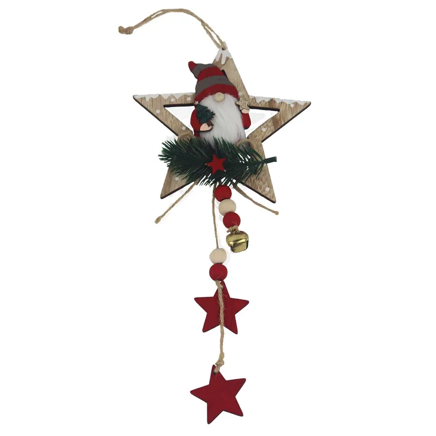 Christmas decoration for hanging D6407