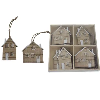 Hanging house, 8 pcs D6413