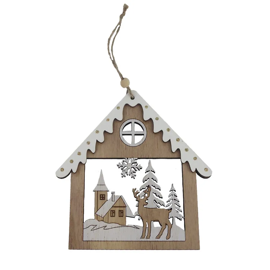 Christmas decoration for hanging D6445