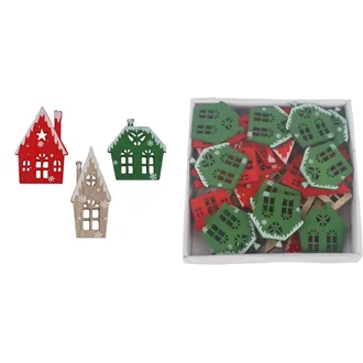 House decoration, 36 pcs D6459