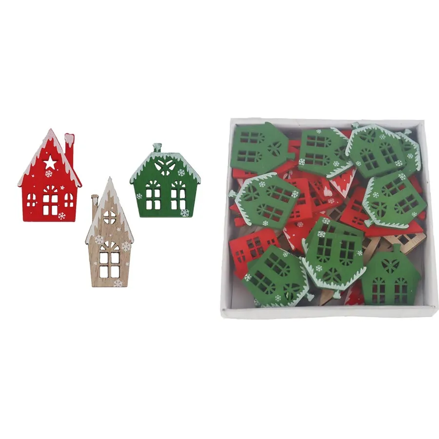 House decoration, 36 pcs D6459