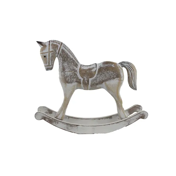 Rocking horse decoration D6486/2