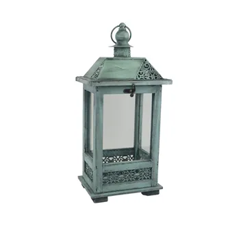 Wooden lantern D6492