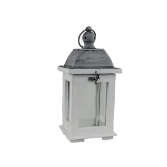 Wooden lantern D6494/A